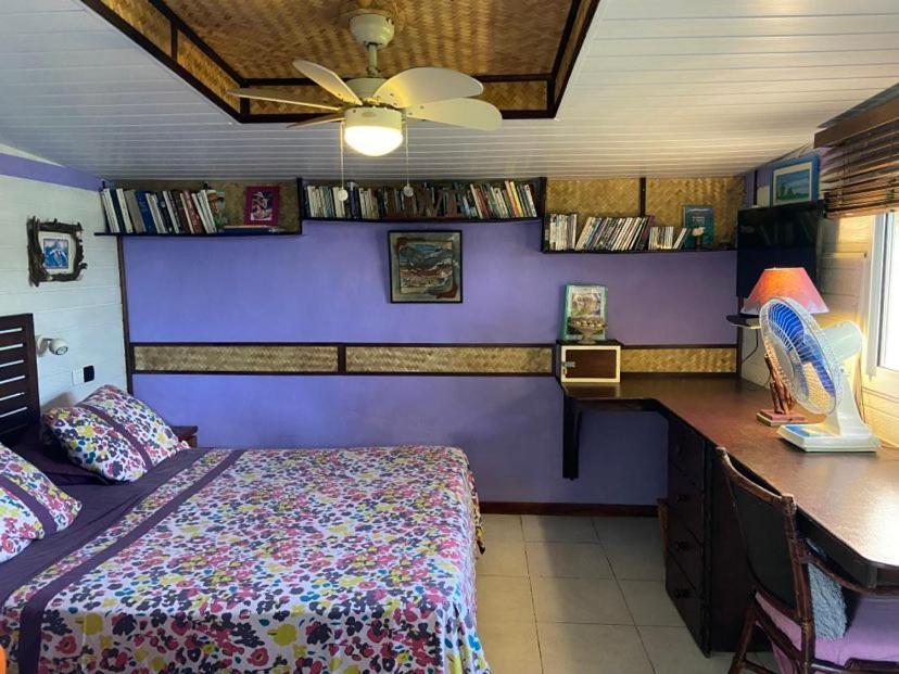 Bora Bora Bungalove Kültér fotó