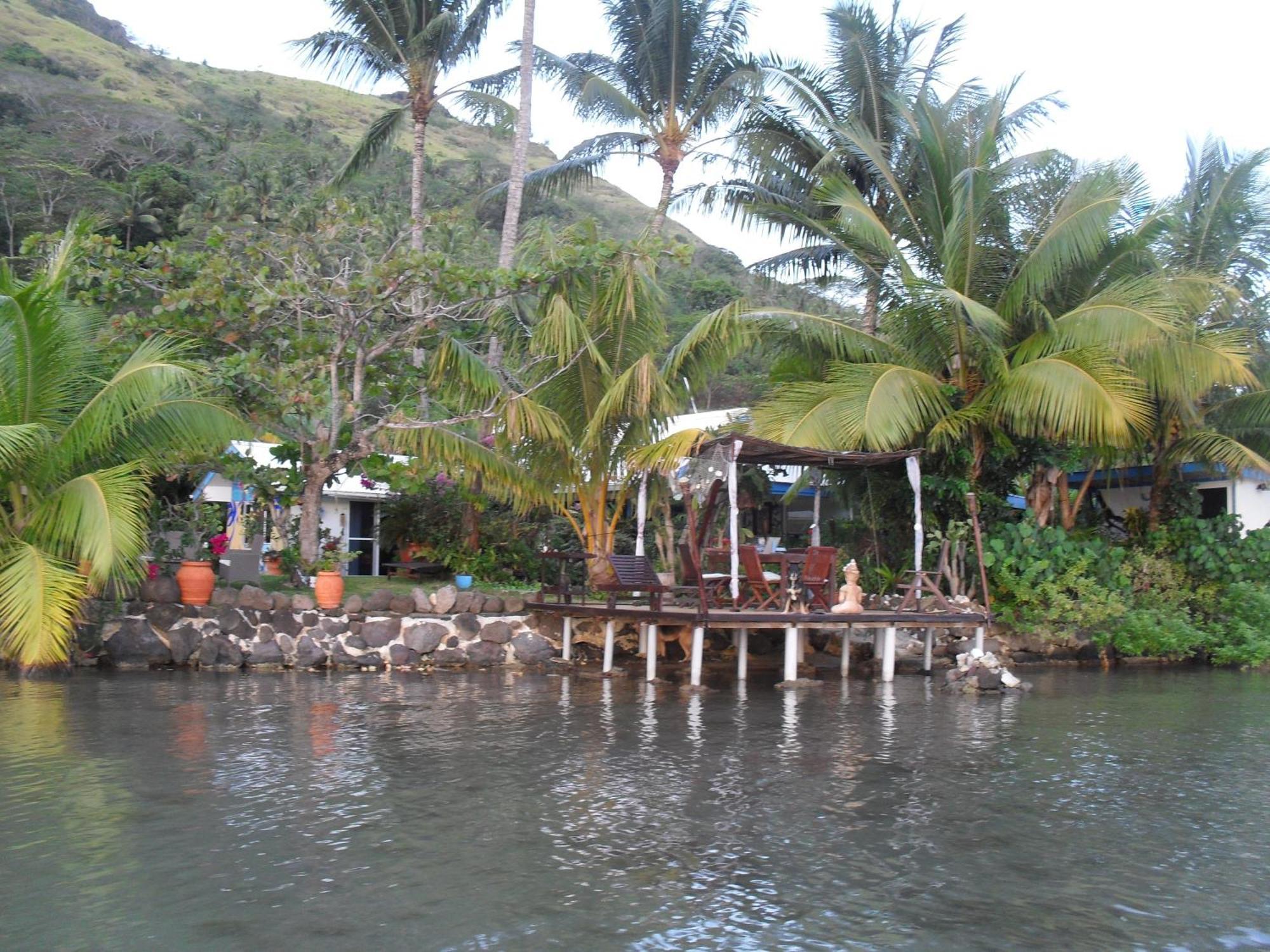 Bora Bora Bungalove Kültér fotó