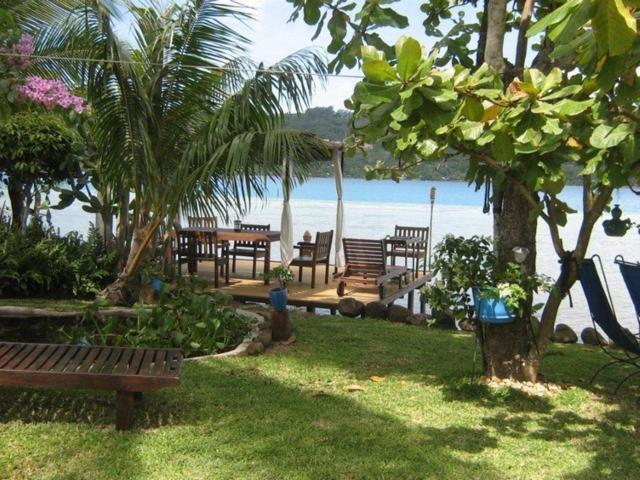 Bora Bora Bungalove Kültér fotó
