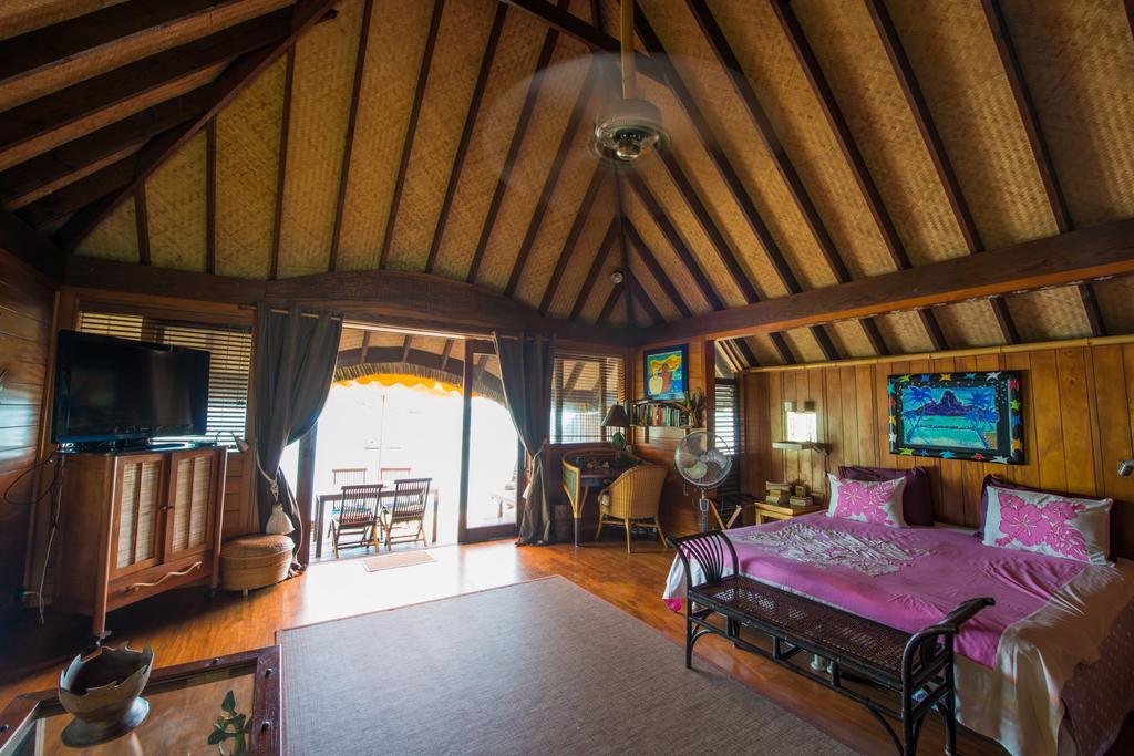 Bora Bora Bungalove Kültér fotó