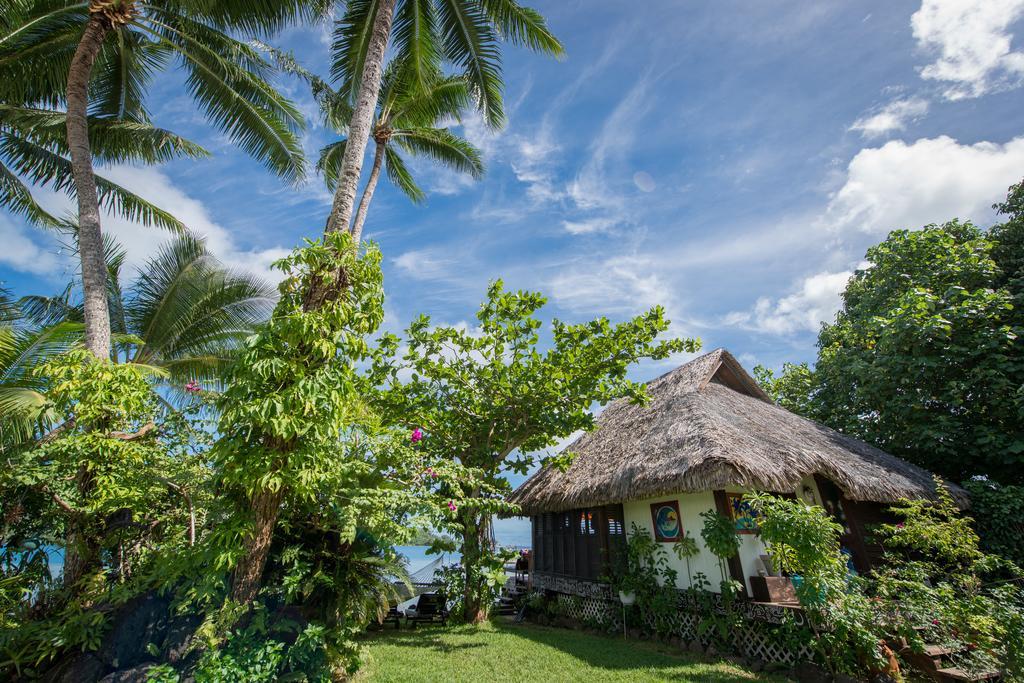 Bora Bora Bungalove Kültér fotó