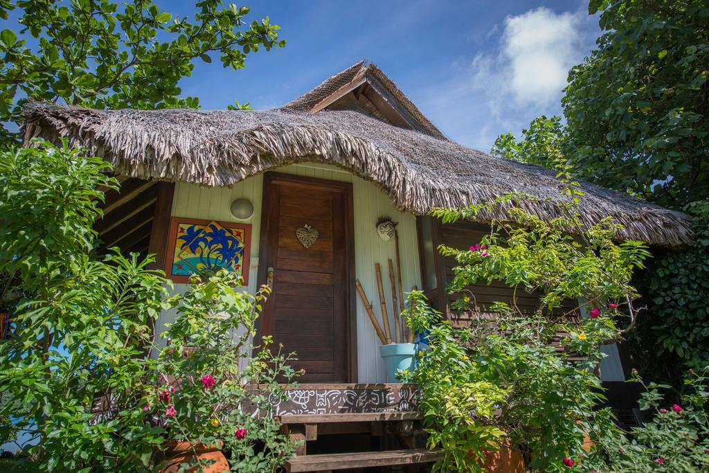 Bora Bora Bungalove Kültér fotó