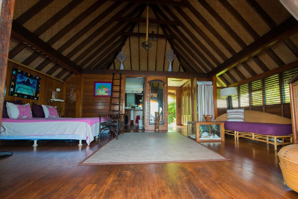 Bora Bora Bungalove Kültér fotó