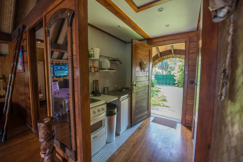 Bora Bora Bungalove Kültér fotó