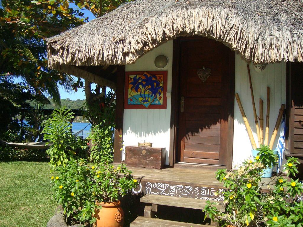 Bora Bora Bungalove Kültér fotó
