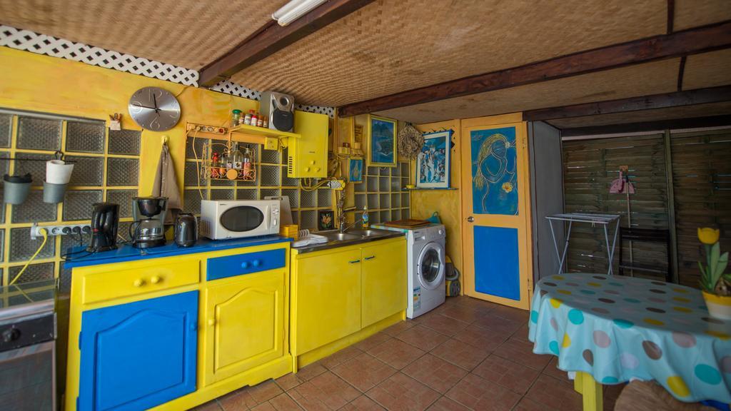 Bora Bora Bungalove Kültér fotó