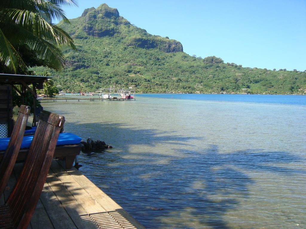 Bora Bora Bungalove Kültér fotó