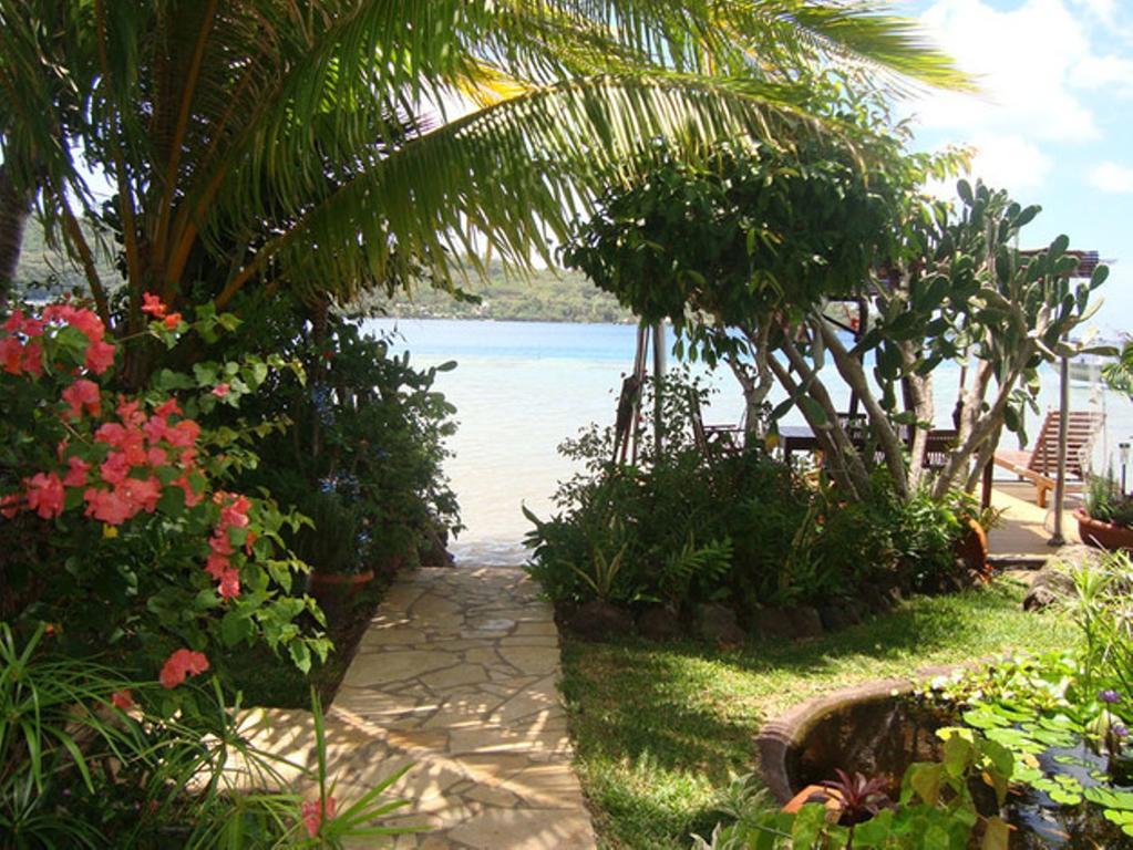 Bora Bora Bungalove Kültér fotó